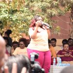 Millicent Omanga, Kenya