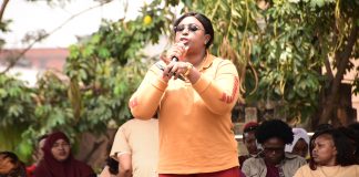 Aisha Jumwa Kenya