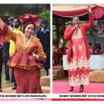 Kenya Women Representatives