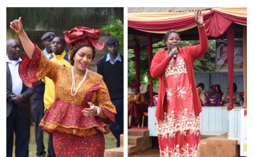 It is possible: from MCA to County MP Kenya Women Representatives
