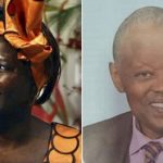 Wangari Maathai and former husband Mwangi Maathai, Kenya