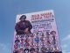 Billboard Angers Kenyans Kajiado, Kenya