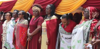 Inua Mama, Jenga Taifa in Kenya