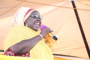 Tana River Women Rep Rehema Hassan