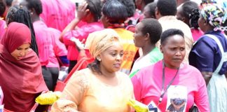 MP Halima Mucheke
