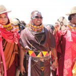 Joyce Emanikor, Turkana Women Rep