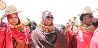 Joyce Emanikor, Turkana Women Rep