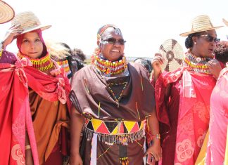 Joyce Emanikor, Turkana Women Rep