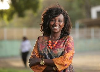 Uasin Gishu Women Rep Gladys Boss Shollei Women In Leadership Kenya