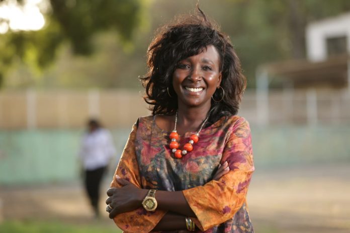 Uasin Gishu Women Rep Gladys Boss Shollei Women In Leadership Kenya