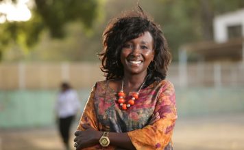 BBI Scale Fails, Says Shollei Gladys Boss Shollei