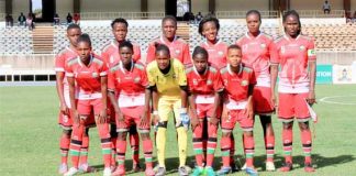 Harambee Starlets