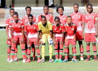 Harambee Starlets