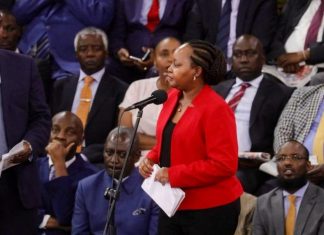 Anne Waiguru