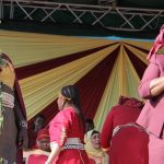 Women Reps Jane Chebaibai and Janet Nangabo