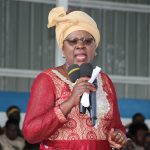 Chairperson Inua Mama, Kandara MP Alice Wahome
