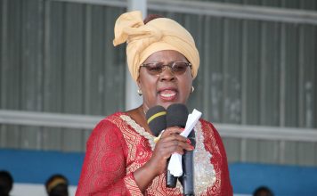 MP Alice Wahome Calls Martha Karua to a Higher Conversation Chairperson Inua Mama, Kandara MP Alice Wahome