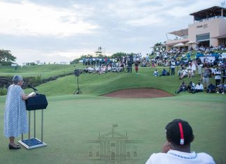 Margaret Kenyatta, First Lady