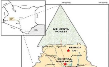 Waiguru spirited fight for KEMRI land