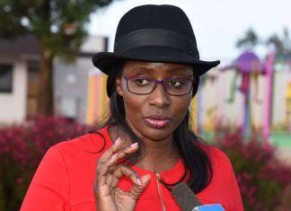 Beatrice Elachi Women In Leadership