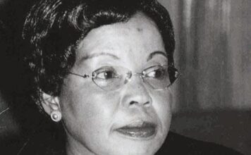 The First Kenyan Female Magistrate Almost Underwent Wife Inheritance. Women In Leadership Effie Owuor