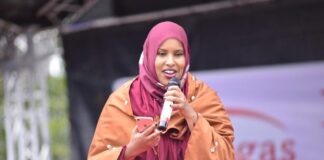 Women In Leadership Falhada Iman