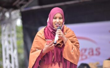 Women In Leadership Falhada Iman
