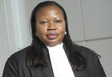 Women In Leadership Prosecutor Fatou Bensouda