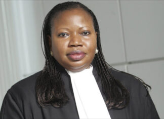 Women In Leadership Prosecutor Fatou Bensouda