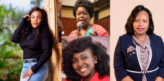 8 most stunningly dressed female parliamentarians in Kenya