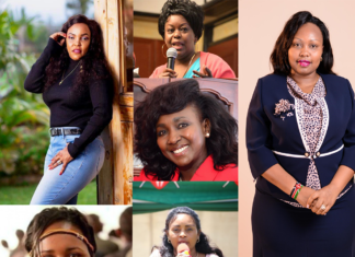 8 most stunningly dressed female parliamentarians in Kenya