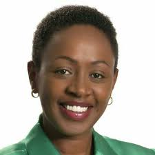 Muranga Women Rep Sabina Chege Women In Leadership Kenya