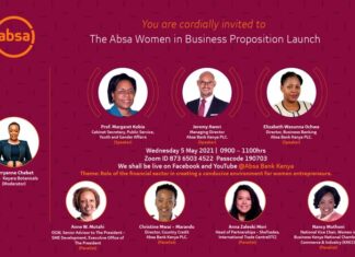 Absa Bank Launches She Business Account