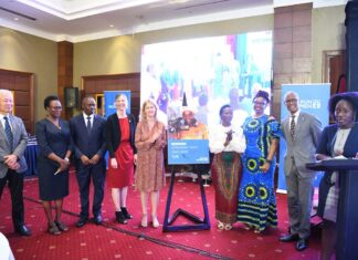 UN Women Launches Strategic Plan in Uganda