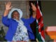 Sarah Cheruiyot, Ruto’s Mum, at Bomas Sarah Cheruiyot, , William Ruto's Mum