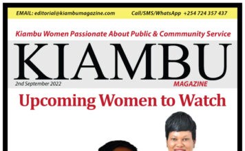 KIAMBU: Upcoming Women Leaders to Watch Kiambu