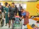PASTOR DORCAS RIGATHI: Education for PWDs Needs a Boost Pastor Dorcas Rigathi at PWDs School in TransNzoia