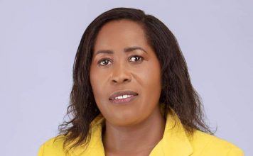 H.E Rosemary Njeri Kirika