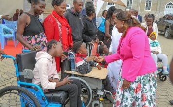 INTERNATIONAL DAY OF PEOPLE LIVING WITH DISABILITIES International day for persons living with Disability