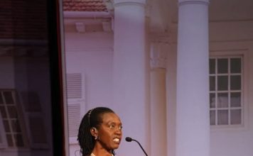 Martha Karua the Iron Lady and Justice Advocate The Iron Lady