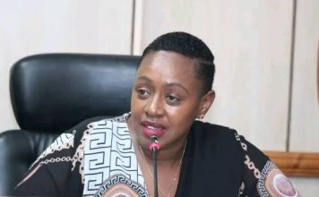 Sabina Chege