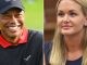 Tiger Woods dating Donald Trump jr's ex-wife