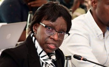 Nancy Gathungu