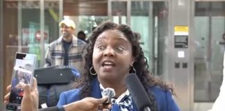 Pastor Dorcas Rigathi in Seattle USA