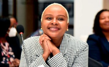 Mercy Mwangangi