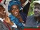 Kalonzo Musyoka and His Wife Pauline Musyoka