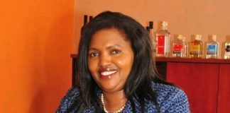 Nakuru Senator Tabitha Keroche