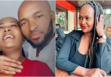Milly wa Doc Dies from Internal Bleeding After Cyst Removal Milly and her ex-husband, Doc