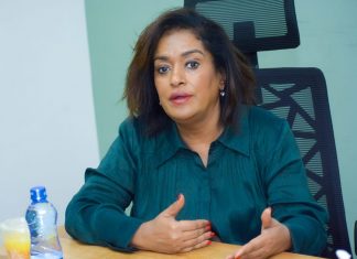 Nairobi Women Representative Esther Passaris