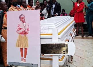 Bridgit Njoki Wainaina